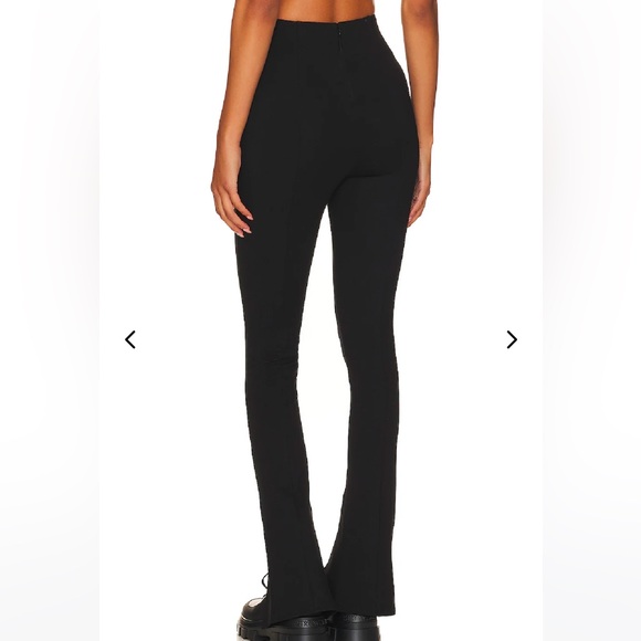 Lovers and friends Split HEM PANT Size M - Picture 2 of 11